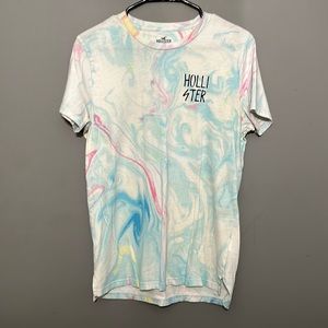 Hollister Tie-Dye T-Shirt
